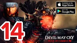 Devil May Cry: Peak of Combat - Gameplay Walkthrough Part 14 (iOS, Android)