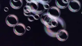 Cool bubbles