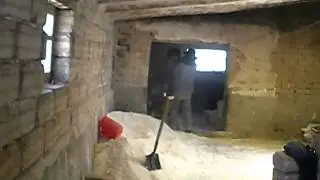 Salt Extracting in Colchani - Bolivia - December 2010