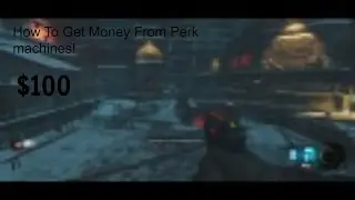 How To Gain Money From Perk Machines!