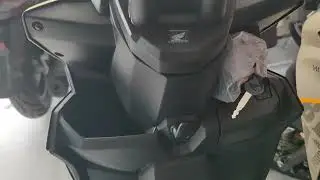All New Honda BeAT Street 110i Model 2025