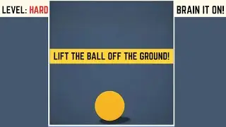 Brain It On: Mind-blowing Physics Puzzle Game 🤯