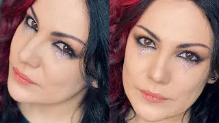 Euphoria- Rue Festival makeup tutorial