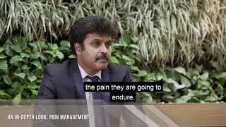 Dr.Madan Kumar | Senior Consultant - Pain Management | MGM Health Care