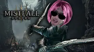 MISTFALL HUNTER | ⚔️ARMADA E PERIGOSA / BETA 3 | BY CLONIX
