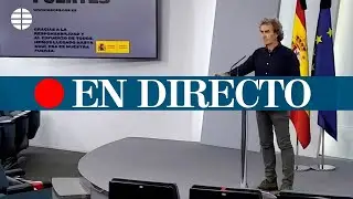 DIRECTO CORONAVIRUS | Rueda de prensa de Fernando Sim&oacute;n