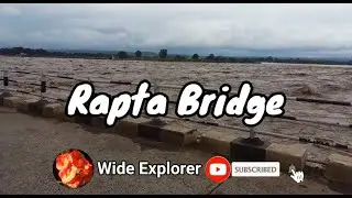 Rapta Bridge Mandla | Narmada River Flood | Some Unseen Scenes | Madhya Pradesh