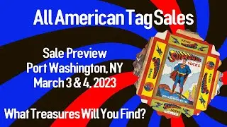 Port Washington, NY Estate Sale Preview - March 3rd & 4th 2023