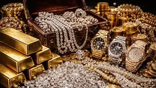 1997 Gold, Diamonds, and Watches Worth Hundreds of Millions Resurface