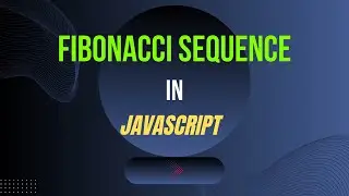 Fibonacci series program in javascript || interview question