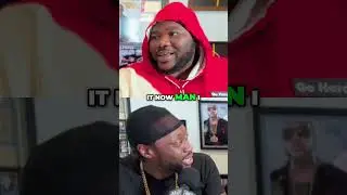 😂🤣Mike Smiff talks about the Open Mic grind 🎤#shorts