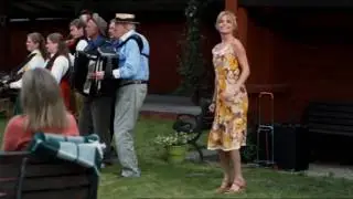 Olle Sarri ska INTE dansa.