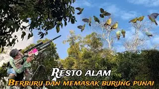 NEMU SPOT PUNAI DI PINGGIR SUNGAI⁉️SURVIVAL DI HUTAN PINGGIR SUNGAI