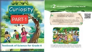 Class 6 Science |Chapter-2| Diversity In The Living World |NCERT New Book Curiosity|Part-1l