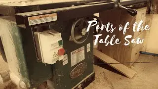 Beau and Kara Studios- Episode 37- Table Saw Parts