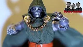 Time to Upgrade Marvel Legends Doctor Doom!