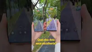 SAMSUNG GALAXY S23 ULTRA OU SAMSUNG GALAXY S24 ULTRA ? QUAL DOS DOIS MODELOS VOC&Ecirc; ESCOLHERIA ?