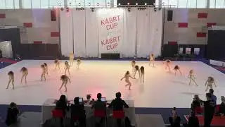 K&aacute;brt cup CZ 2024 I Czech Republic Dance competition