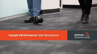 Carpet Fiber Video Learning Module - Soil Resistance