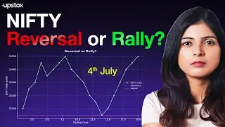 NIFTY Consolidates Below 25,500 : What&rsquo;s Next? | Upstox