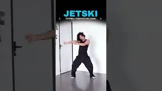 'JETSKI' Devagar (0.75x) e espelhado p/ praticar | Pedro Sampaio, Melody, MC Meno K