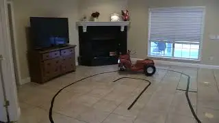 Fire Fighting Robot Capstone Project