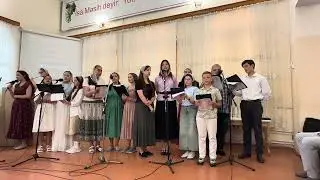 В Господнем Свете … Пятидесятники. Баку