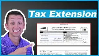 how to file an individual tax extension for FREE and FAST 💨