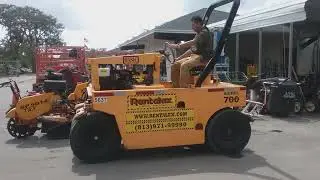 Rentalex - 3 TON 7 WHEEL PNEUMATIC BASIC EQUIPMENT