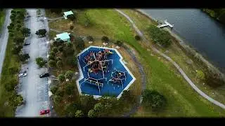 Vista View Park, Davie FL | DJI Mini 2 SE | December 2024