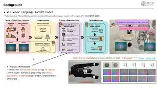 [저널미팅] VLA-Touch: Enhancing Vision-Language-Action Models&nbsp;with Dual-Level Tactile Feedback