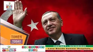Turkey is working hard to develop good relations in all regions, Erdogan says