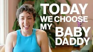 How I Chose My Sperm Donor
