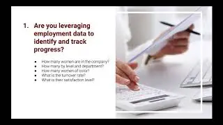 Webinar: Gender Diversity in the Workplace