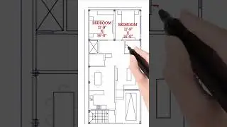 #architecture #houseplan #interiordesign #2bhk #minivlog #elevation #3bhk #brickdesign