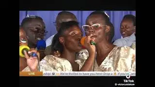 Simama utembee live performance at kisumu Dominion voices ministers🙏#happysabbath#youthchoir#sdasong