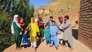 سفر غیر منتظره و سوپرایز خانواده 🥰 روز های خوب زندگی ما