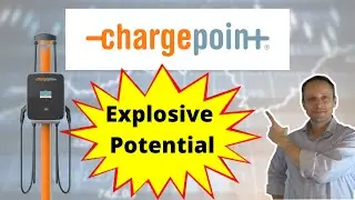 Chargepoint Stock - A fantastick EV play