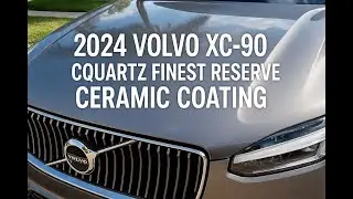 2024 Volvo XC-90 - CQUARTZ Finest Reserve
