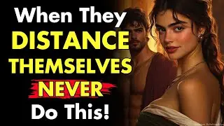 Never Do This! When They Distance Themselves or Ignore You…| Stoicism Relationships