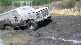 Mclean Creek Wheelin: Tyler's Recovery pt2