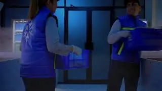 Fresh Factory, Cold Storage For Cool Business