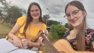 Alabanza - Día de sol (Cover) - Hadasa & Ludmila.