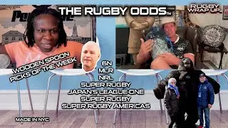 The Rugby Odds: Big GLOBAL Bets, WWE Legend JBL Ticks off Scotland/Japan w/ The King & Matt McCarthy