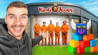 Le Dernier Qui Sort du KING JOUET Gagne les CADEAUX (d&eacute;fis extr&ecirc;mes)
