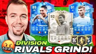 Rivals & Objectives Live | FUT Birthday | EAFC 24