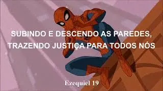 O Espetacular Homem-Aranha - Abertura [Tradução/Legendado]