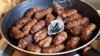 جربتى تعملى كفته الطاسه بالطريقه دي وسر المعلقه إلى هيخليها. طريه جداا وهشه،😋😋😋💯💯💯💯