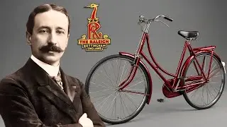 The Quiet Decline of Raleigh: Britain&rsquo;s Bicycle Giant Explained