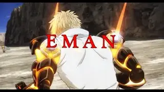 $NOT - Like me ft. Iann Dior // One Punch Man